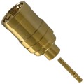 142212 - CONN SMB PLUG STR 50 OHM SOLDER