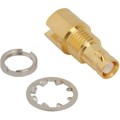 034-5037 - HD-BNC STRAIGHT PCB JACK, EDGE M