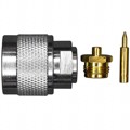 172211 - CONN N PLUG STR 50 OHM CRIMP