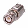 VBS10-2020 - CONN BNC PLUG STR 50 OHM SOLDER