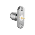 901-5PB100000AE - RF CONNECTOR, SMA JACK PANEL MOU