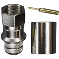 222175 - CONN F PLUG STR 75 OHM CRIMP