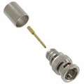 112606 - CONN BNC PLUG STR 75 OHM CRIMP
