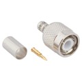 031-6000-RFX - CONN TNC PLUG STR 50 OHM SOLDER