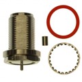 172313 - CONN N JACK STR 50 OHM CRIMP
