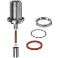 172149 - CONN N JACK STR 50 OHM CRIMP