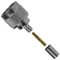 172135RP - CONN RP-N PLUG STR 50 OHM CRIMP