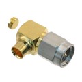 132201 - CONN SMA PLUG R/A 50 OHM SOLDER