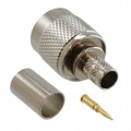 122465 - CONN TNC PLUG STR 75 OHM CRIMP