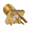 142-0791-801 - CONN SMA JACK STR 50OHM EDGE MNT