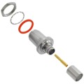 172220 - CONN N JACK STR 50 OHM CRIMP