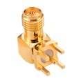 63011002124501 - REVERSE POLARITY SMA PCB THT JAC