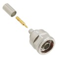 172135-10 - CONN N PLUG STR 50 OHM CRIMP