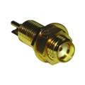 132270 - CONN SMA RCPT STR 50OHM EDGE MNT