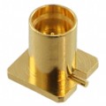 SMP-MSSB-PCR - CONN SMP JACK STR 50 OHM SMD