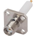 SF2950-6061 - CONN SMA RCPT STR 50 OHM SOLDER