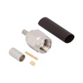901-10604 - RF CONNECTOR, SMA CRIMP PLUG OPT