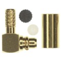 908-43300 - CONN MMCX PLUG R/A 50 OHM SOLDER