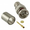 031-70560-12G - BNC STRAIGHT CRIMP PLUG FOR BELD