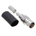 EZ-200-BF-X - BNC-FEMALE (PLUG) CRIMP CONNECTO