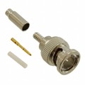 031-70013 - CONN BNC PLUG STR 75 OHM CRIMP