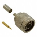 082-5375 - CONN N PLUG STR 50 OHM CRIMP