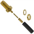 901-9875 - CONN SMA JACK STR 50 OHM SOLDER