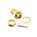 19S601-271L5 - CONN SMP PLUG STR 50OHM SOLDER