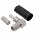 EZ-195-SM-RA-X - SMA-MALE (PLUG) CRIMP CONNECTOR,