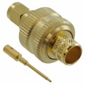 132368 - CONN SMA PLUG STR 50 OHM CRIMP