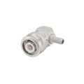 56S209-308N5 - CONN TNC PLUG R/A 50OHM SOLDER