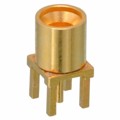 125-2701-201 - CONN SMPM PLUG STR 50 OHM PCB