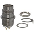 82-5590-RFX - CONN N TWIN RCPT STR SOLDER