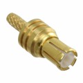 133-9402-001 - CONN MCX PLUG STR 50 OHM CRIMP