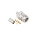 172394 - CONN N JACK STR 50OHM CRIMP