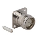 431-119J-52S - CONN 4.3/10 JCK STR 50OHM TURRET