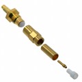 903-285P-51S - CONN SMB PLUG STR 50 OHM SOLDER