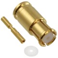 SMP-FS-C07 - CONN SMP JACK STR 50 OHM SOLDER