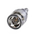 UPL250-004 - CONN MINI BNC PLG STR 75 OHM