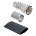 EZ-600-NMK - CONN N PLUG STRAIGHT CRIMP