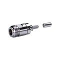 EZ-195/200-NF-X - N-FEMALE (JACK) CRIMP CONNECTOR,