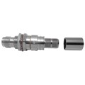 EZ-400-TF-BH-X - TNC FEMALE (JACK) STRAIGHT NON-S
