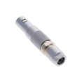FFC.00.650.CLAC35 - CONN NIMCAMAC PLUG STR 50 OHM