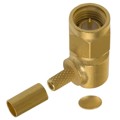142-9403-101 - CONN SMA PLUG R/A 50 OHM SOLDER