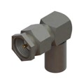 M39012/56B3019 - CONN SMA PLUG R/A 50OHM CRIMP