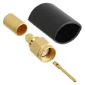 901-9511-2 - CONN SMA PLUG STR 50 OHM SOLDER