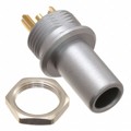 FAN.00.250.CLA - CONN NIMCAMA PLG STR 50OHM SOLDR