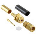 901-9601-3 - CONN SMA PLUG STR 50 OHM SOLDER