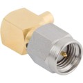 M39012/80-3108 - CONN SMA PLUG R/A 50OHM SOLDER