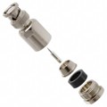 000-6775 - CONN BNC PLUG STR 50 OHM SOLDER